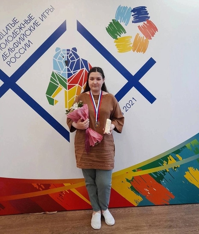 Студенты из Тюмени и Тобольска завоевали медали Молодежных Дельфийских игр