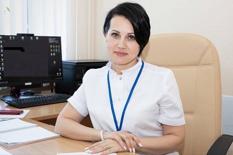 Тюменский проект из области медицины вошел в список из 25 лучших практик