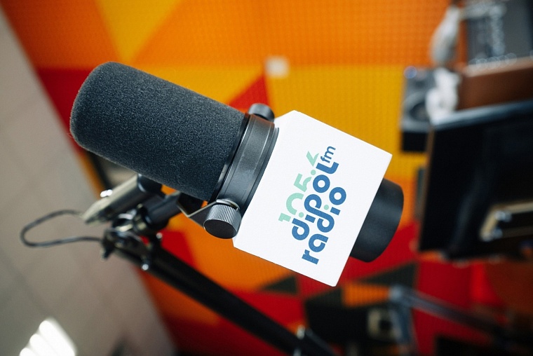 Хорошие цифры: как радиостанция Dipol FM приумножила аудиторию