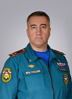 Начальник ГУ МЧС России по Тюменской области получил звание генерал-майора