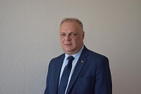 Виктор Рейн переизбран на должность главы Бердюжского района