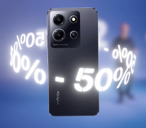 Клиенты Tele2 могут купить смартфон ко Дню всех влюбленных за полцены