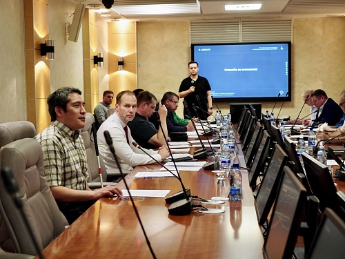 В Тюмени восемь разработок станут новыми проектами технопарка