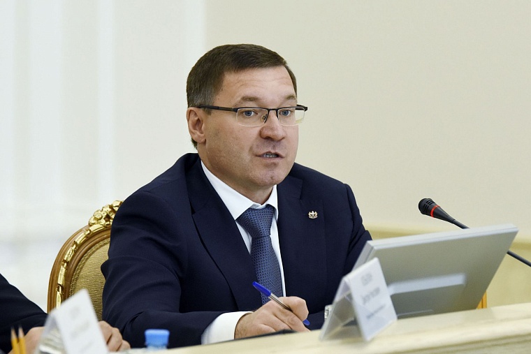 Владимир Якушев: Главный результат наших общих усилий – улучшение жизни людей