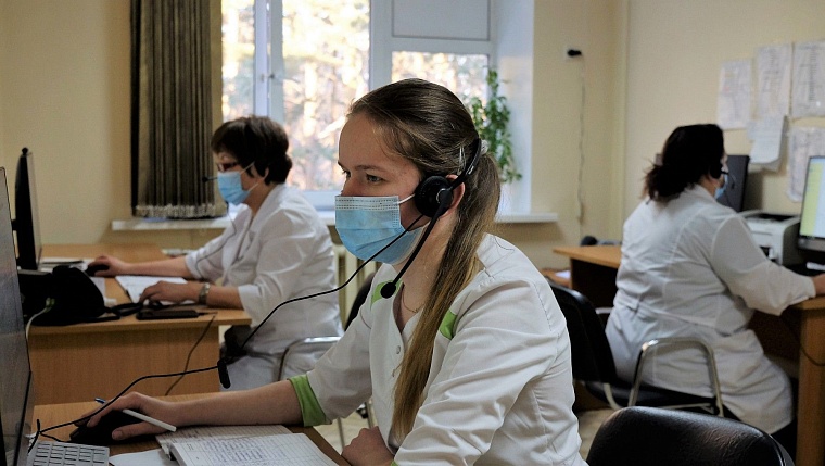 Фото: пресс-служба ГБУЗ ТО «Областная больница №19»