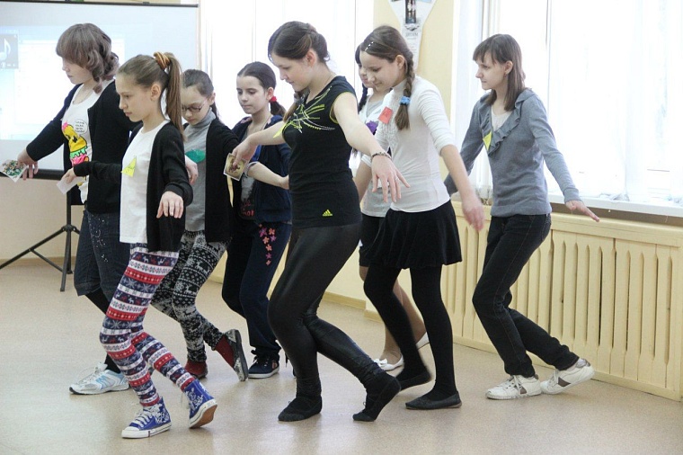 Педагоги допобразования представили свои умения на городском конкурсе