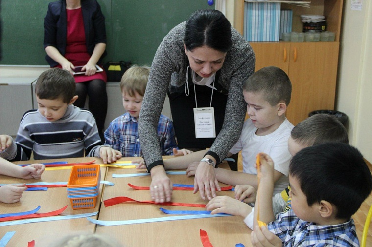 Педагоги допобразования представили свои умения на городском конкурсе