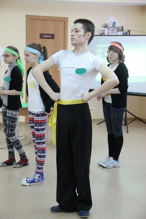 Педагоги допобразования представили свои умения на городском конкурсе