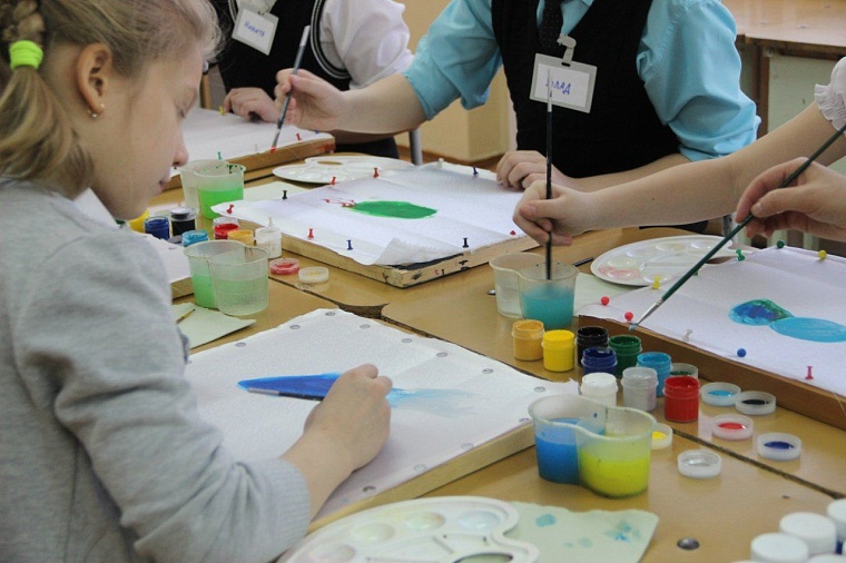 Педагоги допобразования представили свои умения на городском конкурсе