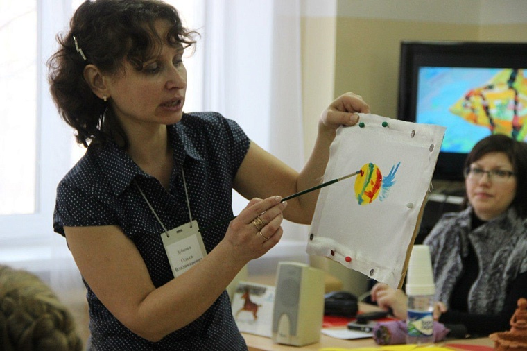 Педагоги допобразования представили свои умения на городском конкурсе