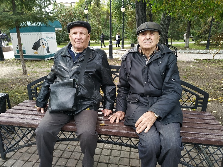 В Тюмени прозвучал заводской гудок