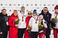 На счету паралимпийцев из Тюменской области уже 12 медалей