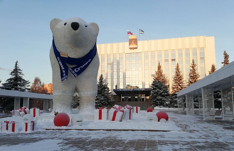 В начале Нового года в Тюмени похолодает до -30 градусов