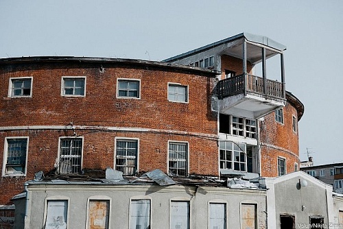 В Тюмени в 2023 году начнется реконструкция Круглой бани