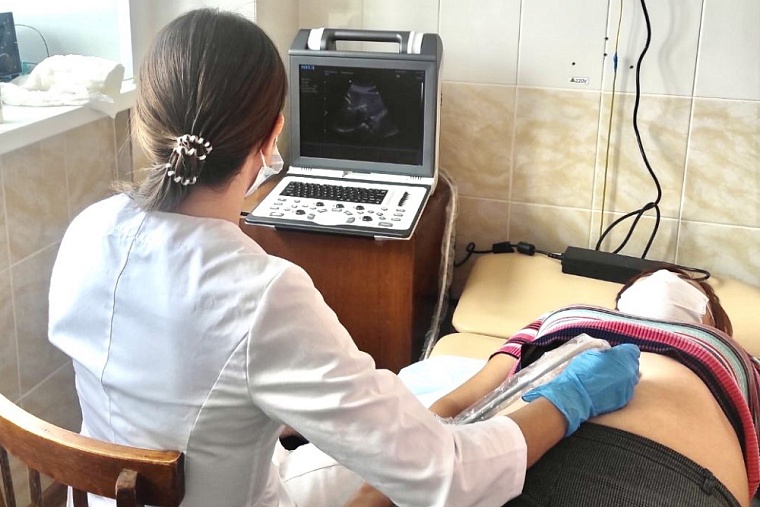 Фото: пресс-служба Медиицинского города