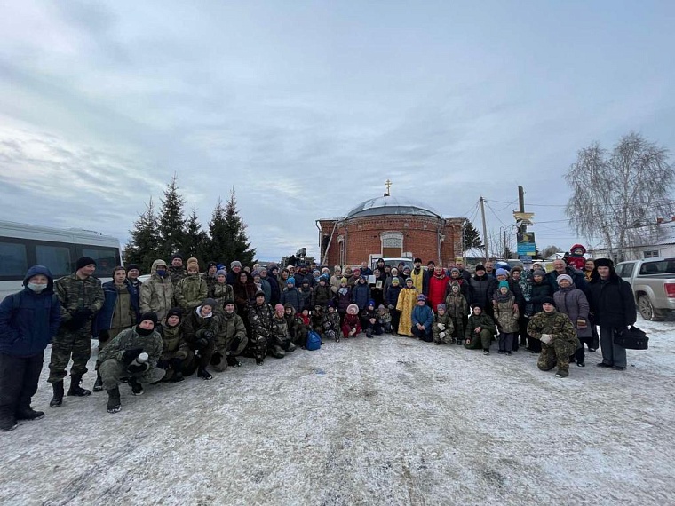 "Лед тронулся". В Кулиге собираются восстанавливать храм