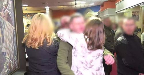 Тюменские жены офицеров-участников СВО приехали к мужьям на передовую