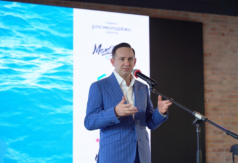 Иван Романчук о кампусе: Появится своего рода «место силы»