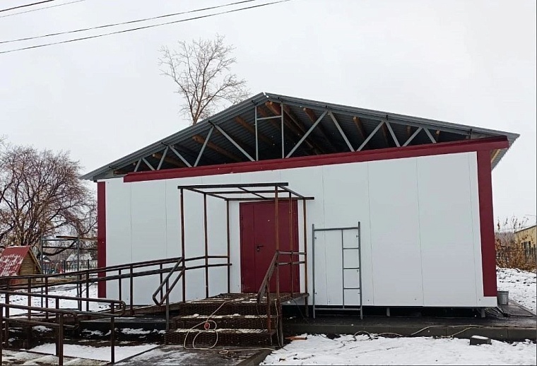 В Ишимском районе откроется седьмой новый ФАП