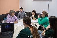 Школьники Заводоуковска создают чат-бот для туристов
