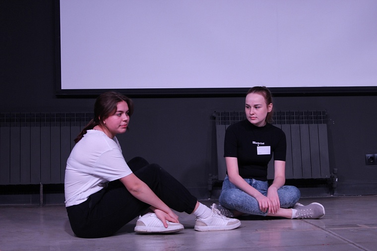 Тобольские студенты нацелены на победу в Студвесне