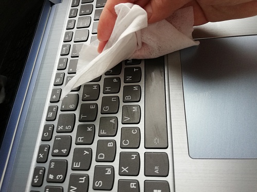 Эксперт дал советы по уходу за ноутбуком