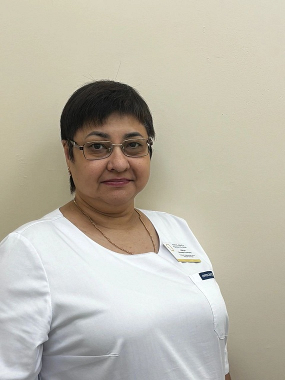 Указом президента медали получат 10 представителей здравоохранения Тюменской области