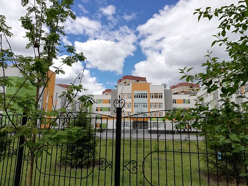 В Тюмени в 2023 году откроются три новые школы