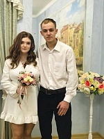 В Тюменском районе на Красную горку поженились девять пар