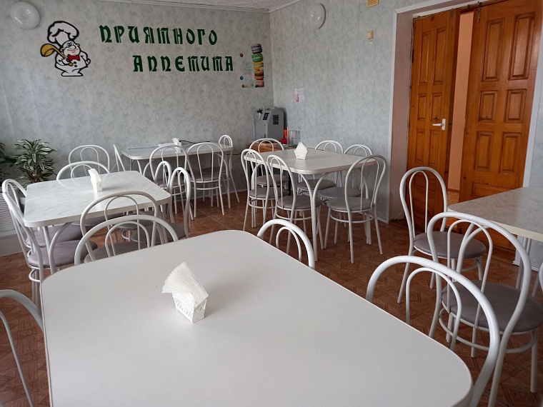 В пунктах временного размещения Казанского района созданы комфортные условия для эвакуированных жителей