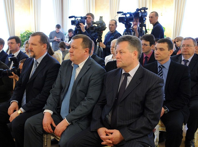 Курганская и Тюменская области будут решать проблемы совместно