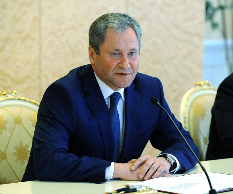 Курганская и Тюменская области будут решать проблемы совместно