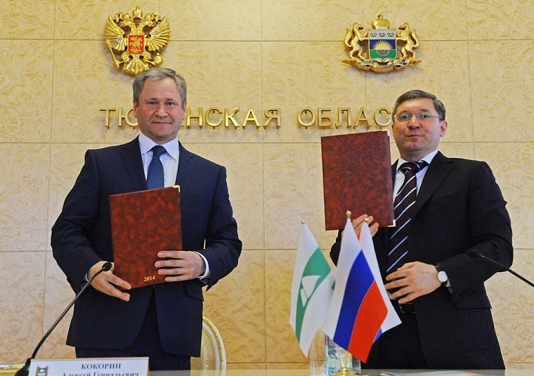 Курганская и Тюменская области будут решать проблемы совместно