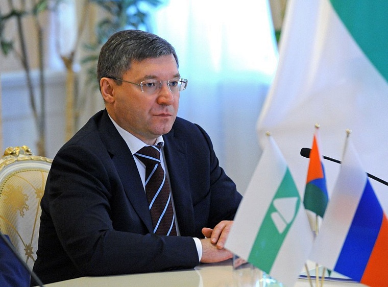 Курганская и Тюменская области будут решать проблемы совместно