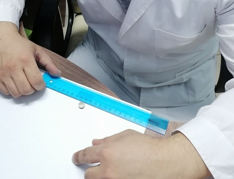 В Ишиме врачи спасли ребенка, проглотившего батарейку