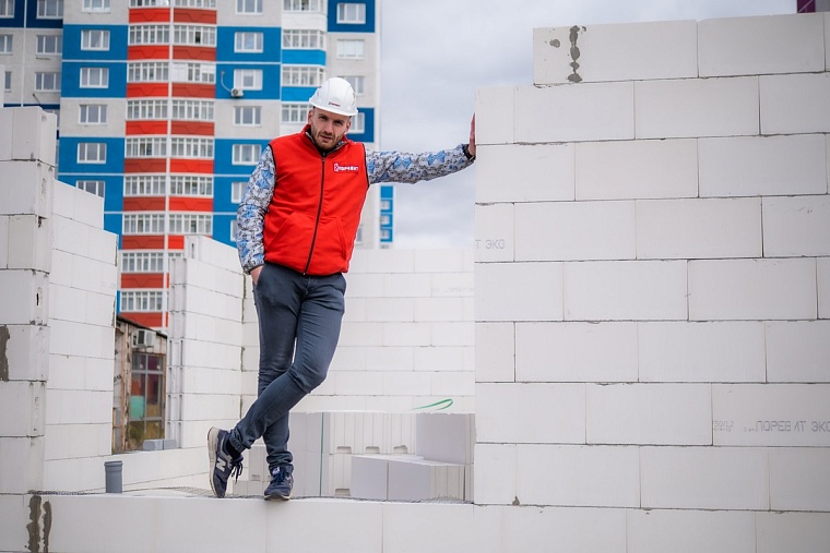 Как за каменной стеной. Из чего лучше строить дом