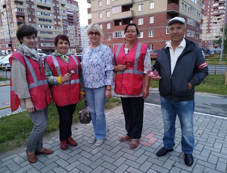 Народные дружинники: желающих больше, чем вакансий