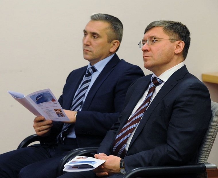 Тюменская область и Австрия договорились о продолжении сотрудничества