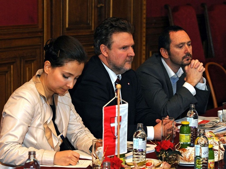 Тюменская область и Австрия договорились о продолжении сотрудничества