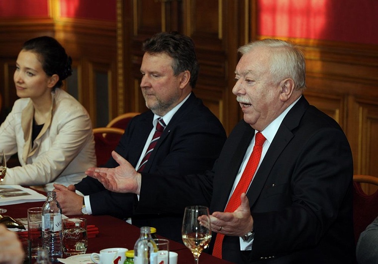 Тюменская область и Австрия договорились о продолжении сотрудничества