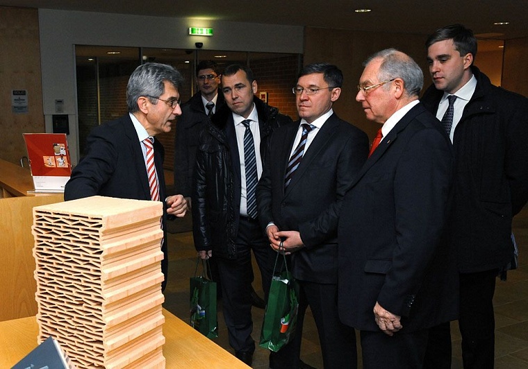 Тюменская область и Австрия договорились о продолжении сотрудничества