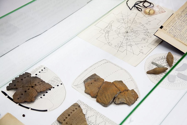 Новая выставка ТюмГУ расскажет об астрономах каменного века