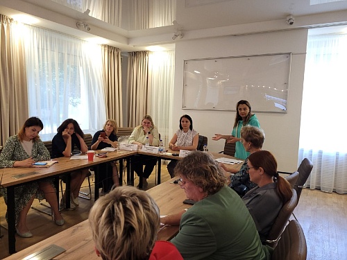 Победители спецконкурса грантов губернатора Тюменской области встретятся, чтобы обсудить итоги