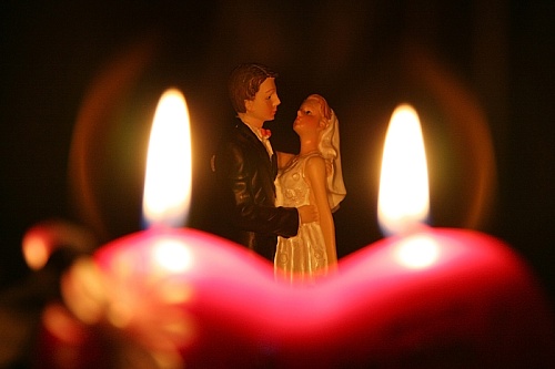 Супруги из Тюменской области отметили бриллиантовую свадьбу