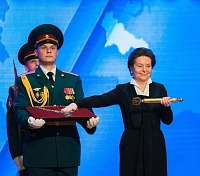 Наталья Комарова вновь стала губернатором Югры