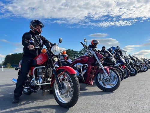 По Крестному пути царской семьи в Тюменской области пройдет мотопробег