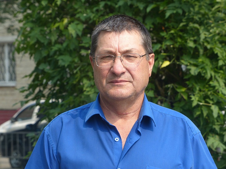 Неизвестный Текутьев