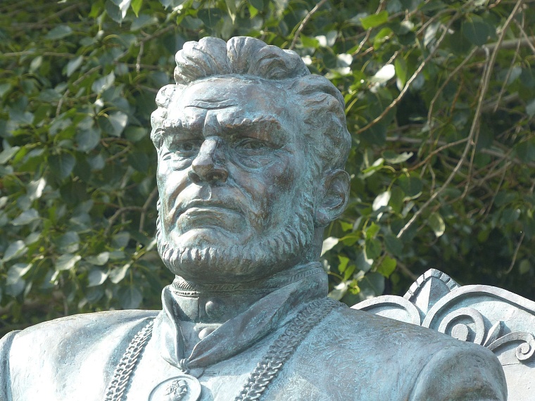 Неизвестный Текутьев