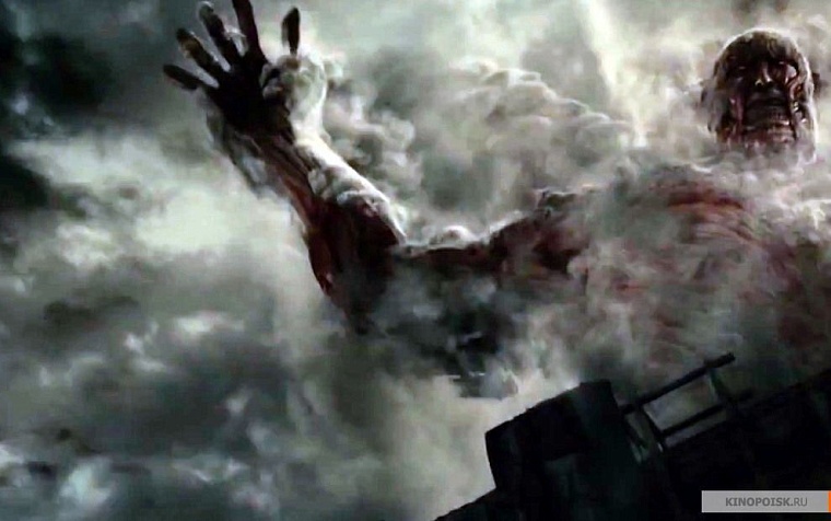 Субъективно. «Атаку титанов» трудно переварить