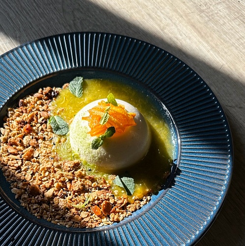 Чем кормят рестораны Тюмени в Великий пост?